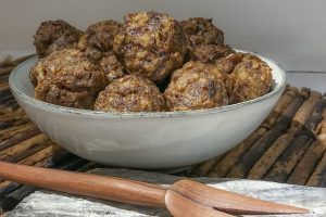 wholesale elk supplier meatballs