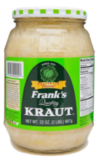 frank's saurkraut wholesale